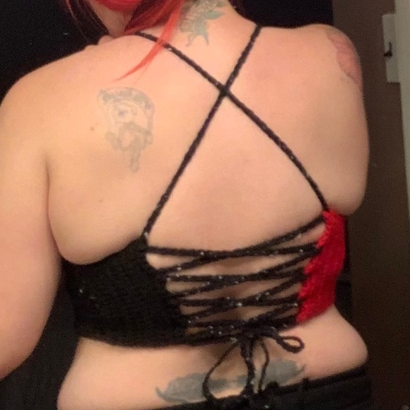 Custom Crop Top - Picture 6 of 6